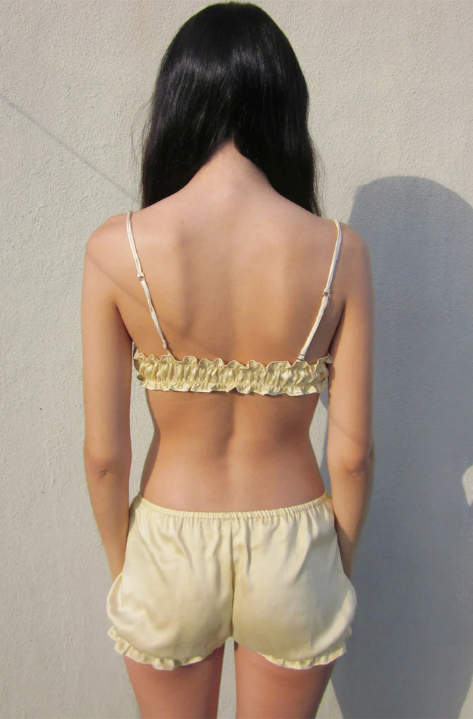 ONLY HEARTS~ Silk charmeuse bloomer