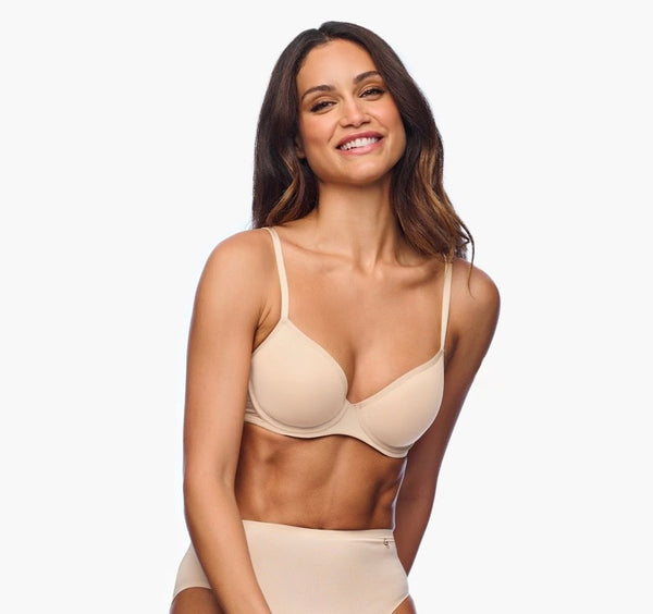 COSABELLA~ Lisciante Spacer T-￼shirt Bra