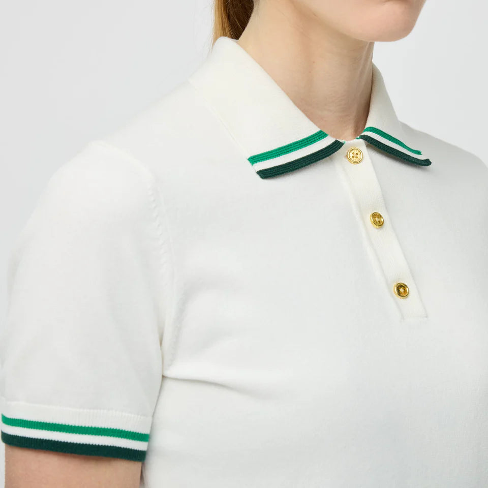 TILLEY~ Albatross polo
