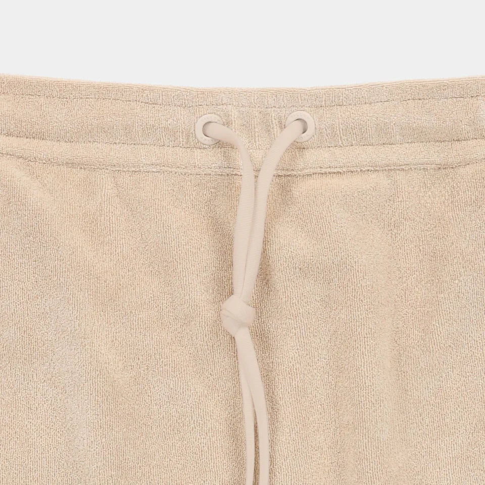 TILLEY~ Terry ribbon skirt