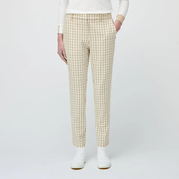 TILLEY~ Retro check sport pant