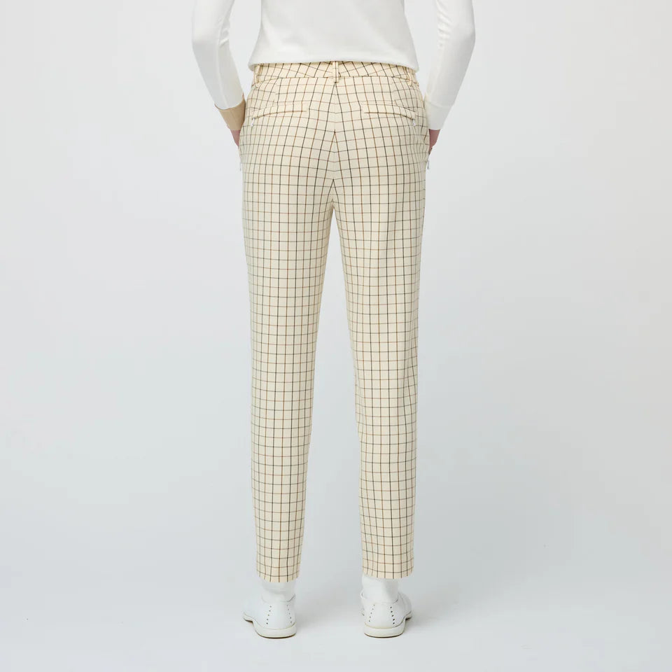 TILLEY~ Retro check sport pant
