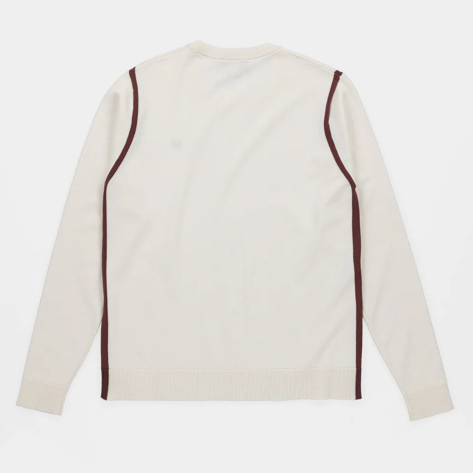 TILLEY~ Classic crewneck sweater