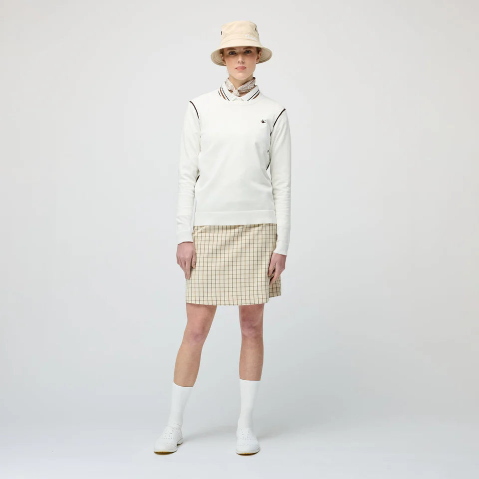 TILLEY~ Classic crewneck sweater