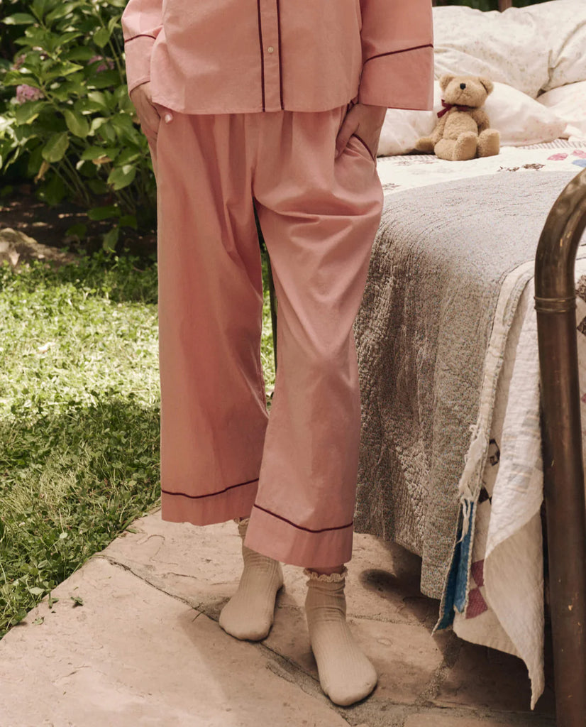 THE GREAT~Western East sleep pant