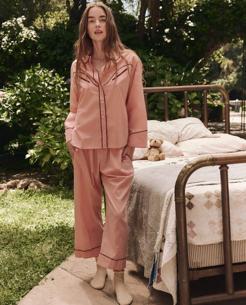 THE GREAT~Western East sleep pant