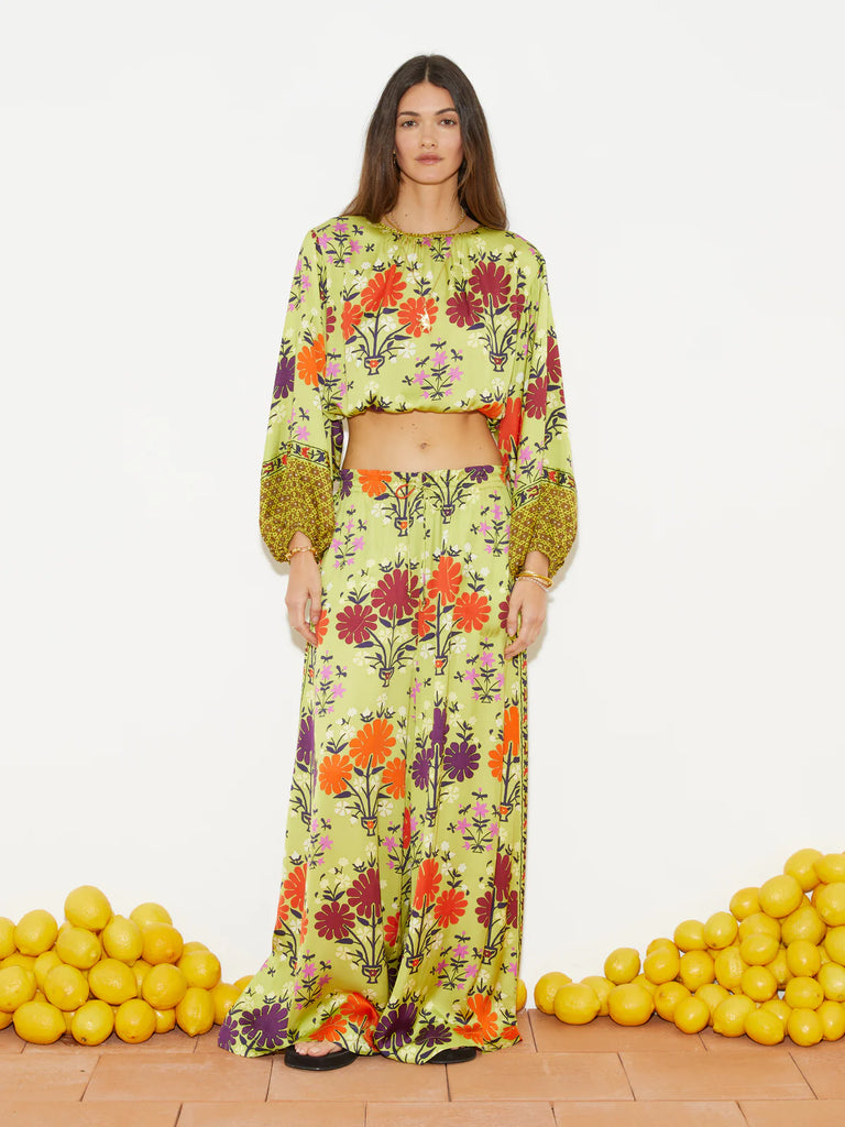 BOTEH~ Eden wide leg pant