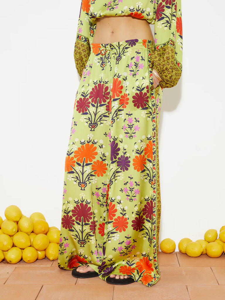 BOTEH~ Eden wide leg pant