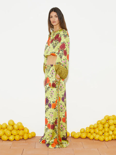 BOTEH~ Eden wide leg pant