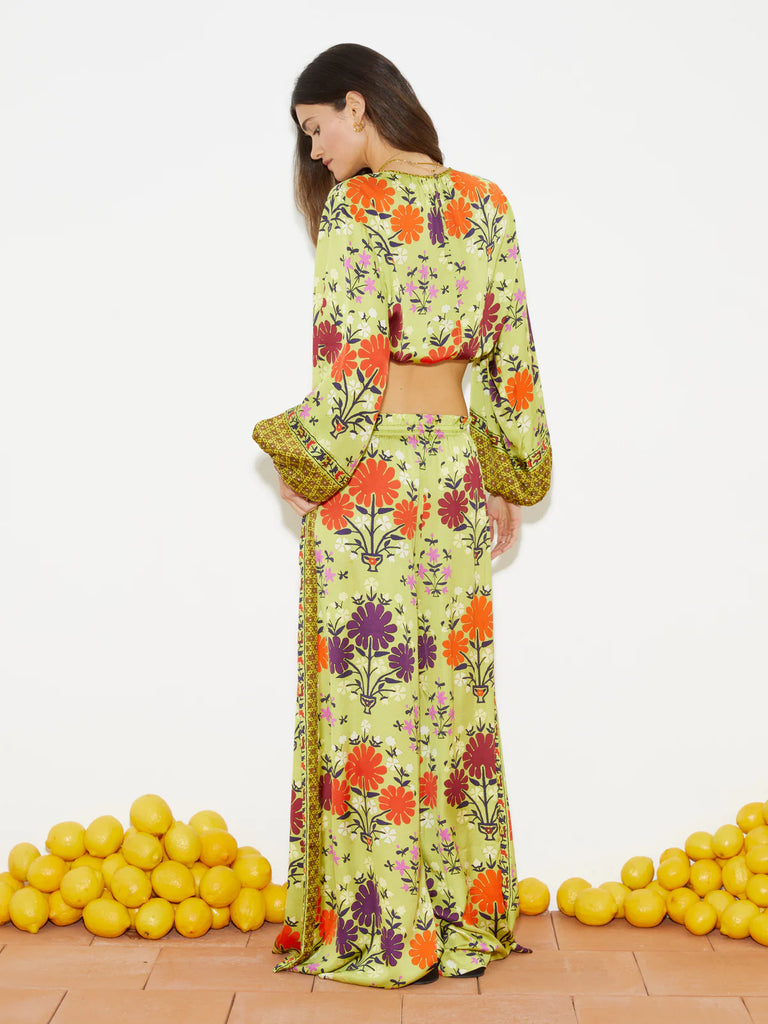BOTEH~ Eden wide leg pant