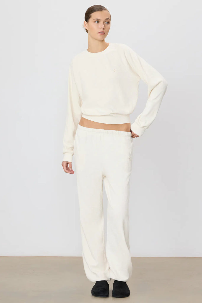 ETERNE~ Boyfriend pocket sweatpant