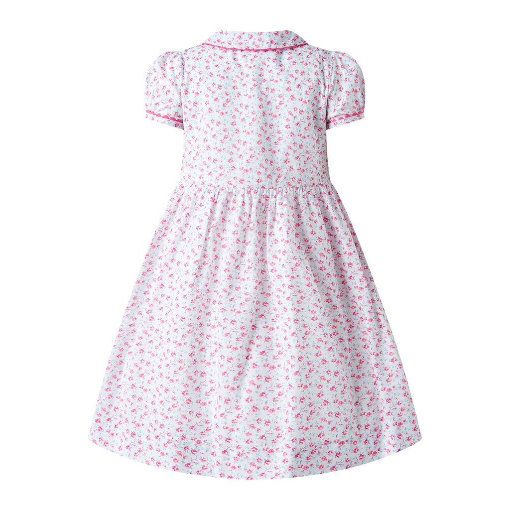 RACHEL RILEY~ Floral button front dress