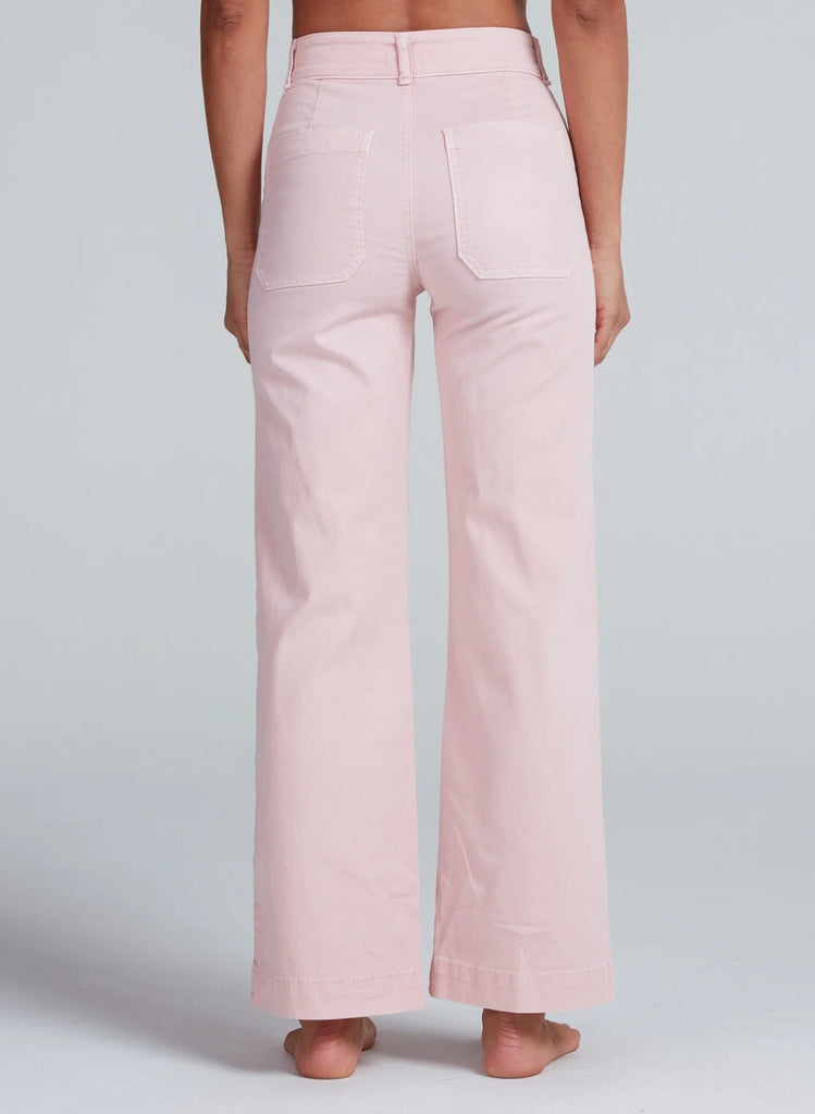ASKK~ Sailor sanded pink pant