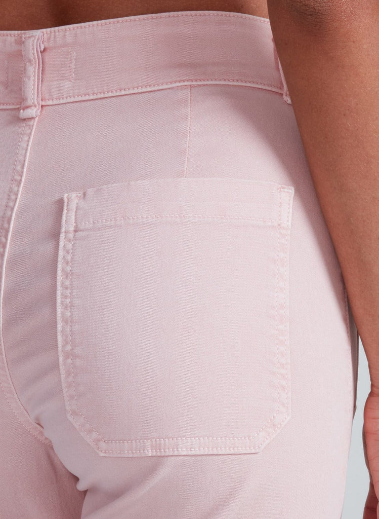 ASKK~ Sailor sanded pink pant