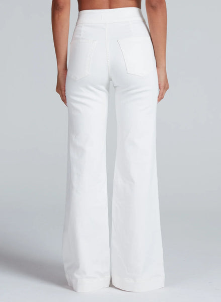 ASKK~ Brighton ivory pant   NEW April 26