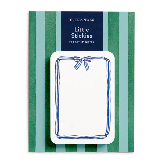 E.FRANCIS~ Stickies paper pads