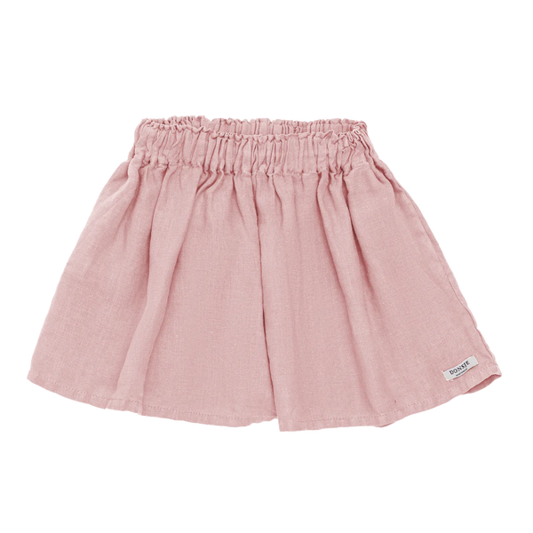 DONSJE~ Jorin linen shorts