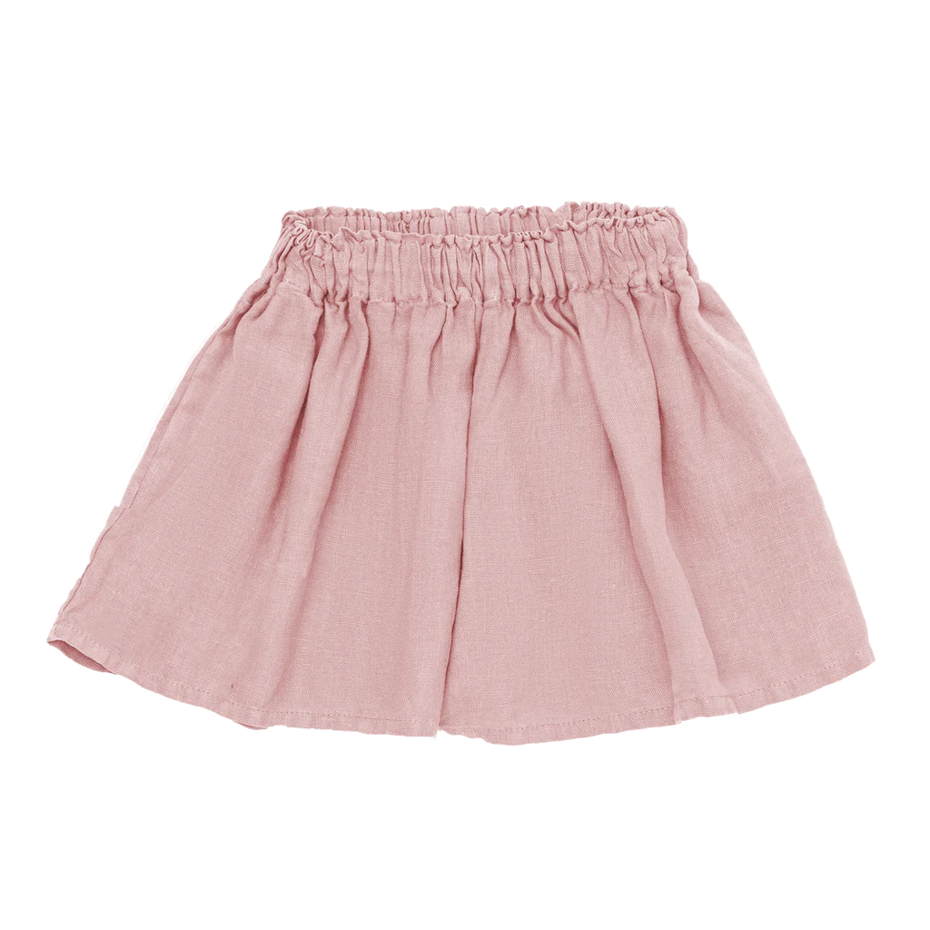 DONSJE~ Jorin linen shorts