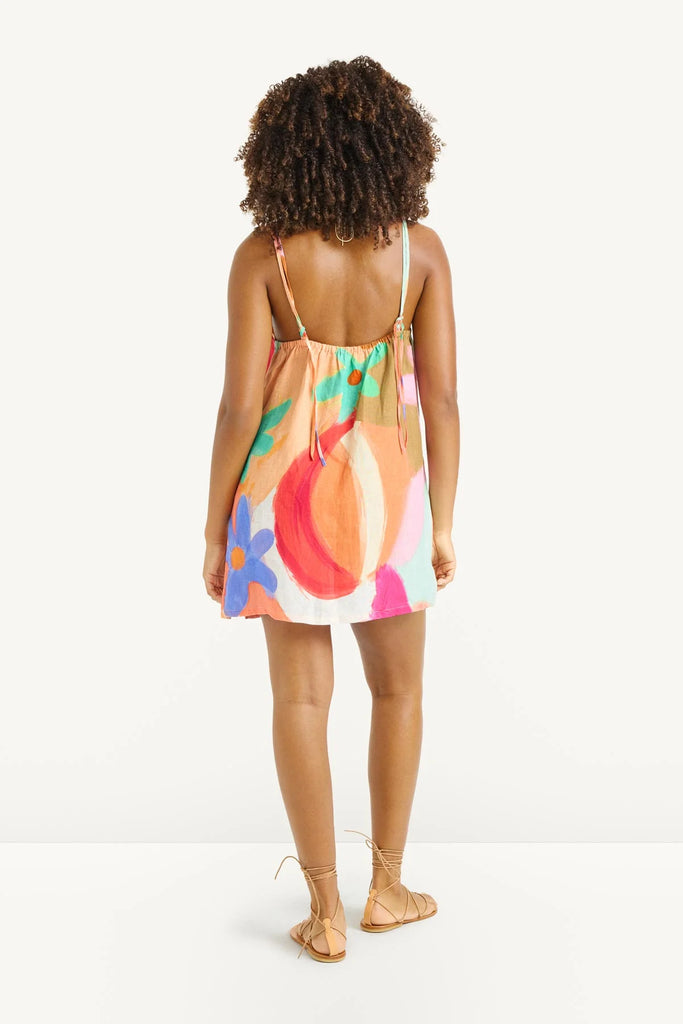 VITAMIN A~ Delia dress