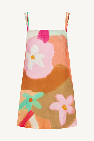 VITAMIN A~ Delia dress