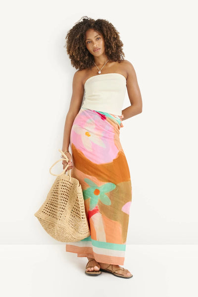 VITAMIN A~ Samara sarong
