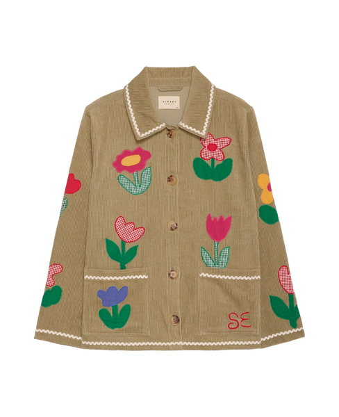 SISSEL EDELBO~ Twiggy Tulip jacket