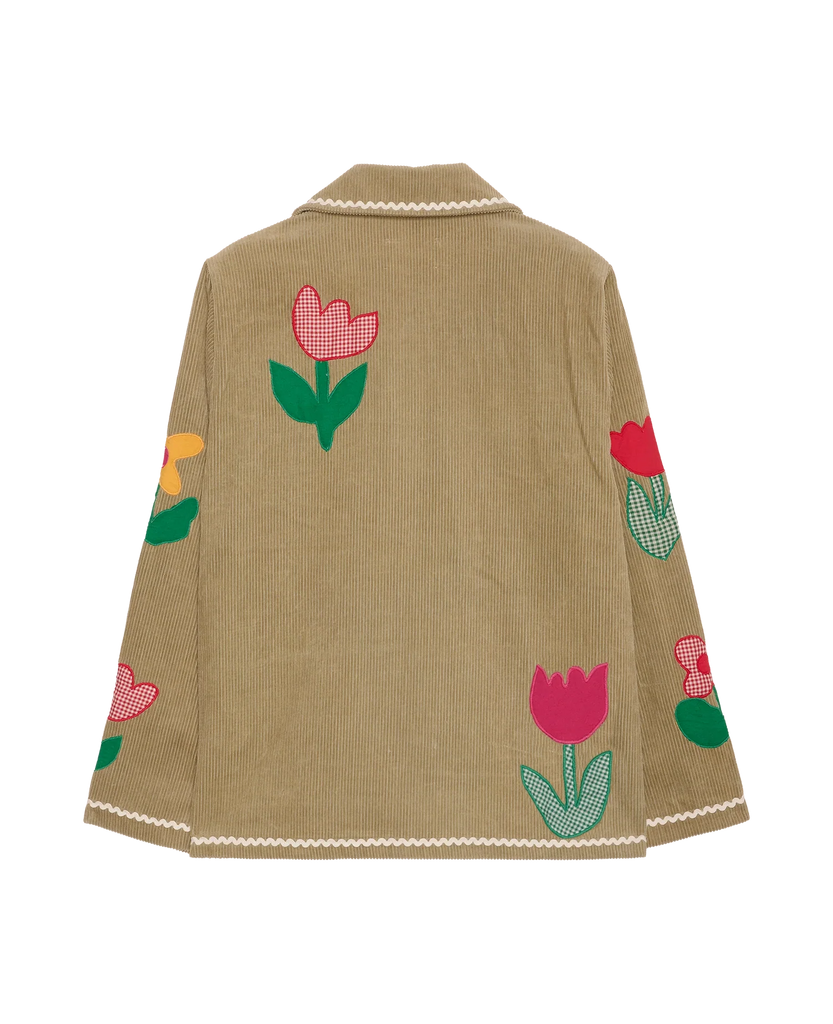 SISSEL EDELBO~ Twiggy Tulip jacket