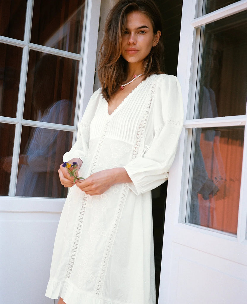 SISSEL EDELBO~ Mabel dress