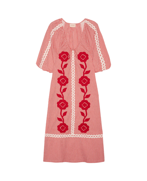 SISSEL EDELBO~ Abelone dress