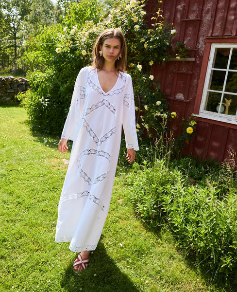 SISSEL EDELBO~ Agathe dress
