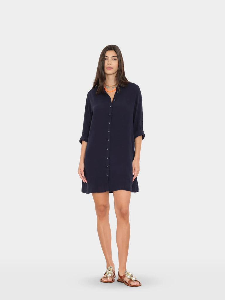 CP SHADES~ Corine linen dress | RELAX HAMPTON CP SHADES~ Corine linen dress | RELAX HAMPTON