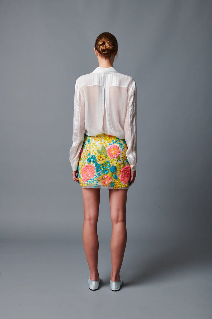 Le Superbe~ Ojai mini skirt