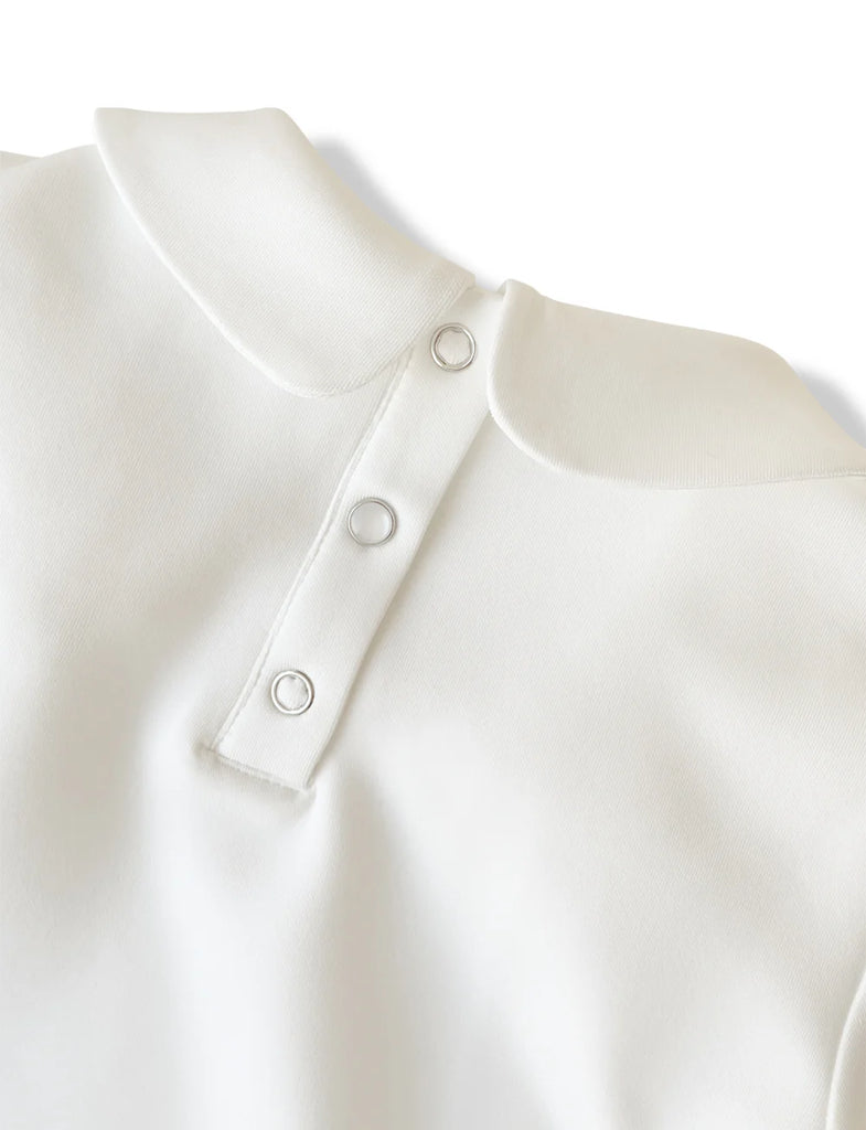 HEDGE~ Cassandra polo shirt