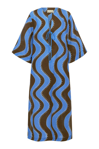 ALEMAIS~ Frankie midi dress