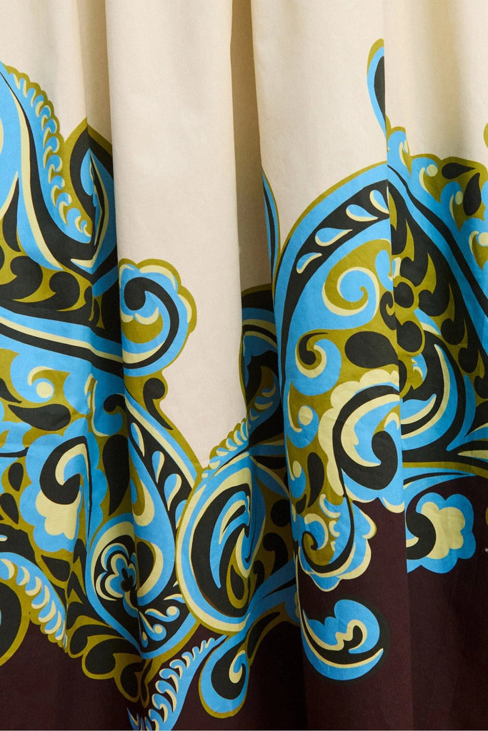 ALEMAIS~ Natalia tank midi dress