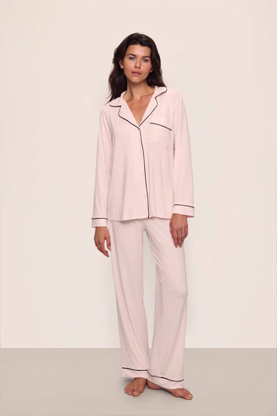 EBERJEY Gisele PJ Set- 1018 Classic colors