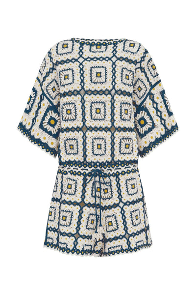 ALEMAIS~ Dolly playsuit