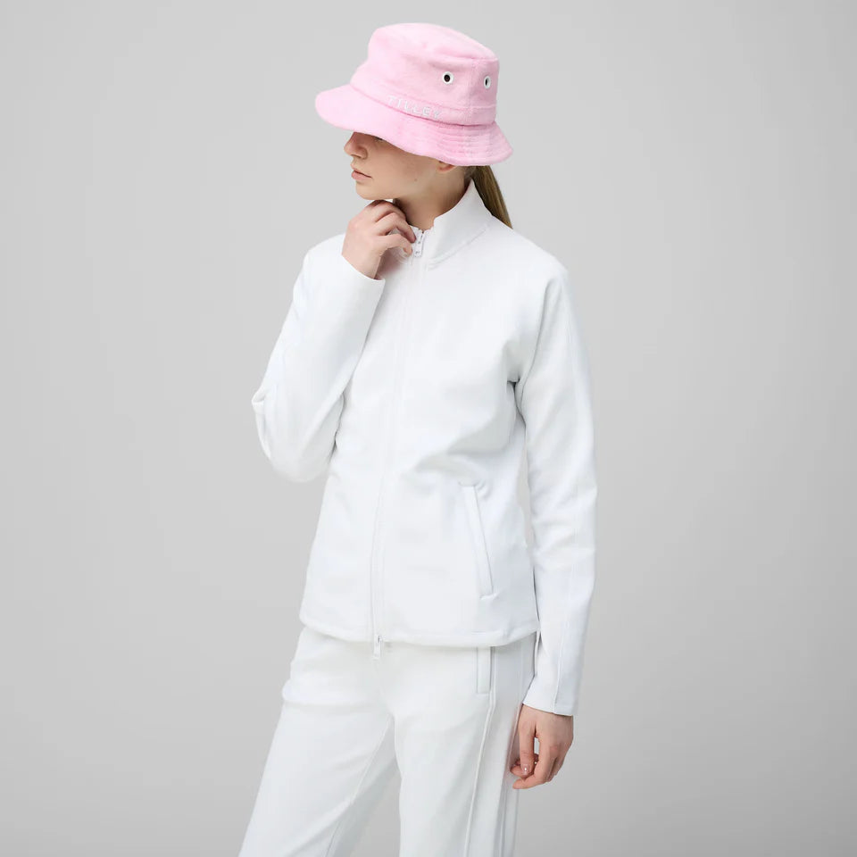 TILLEY~Scuba/Airlift full zip jacket