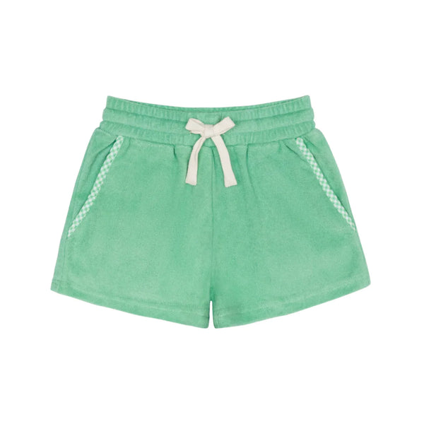MINNOW~ Boys Gustavia French Terry short