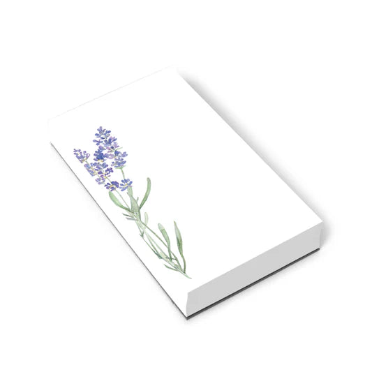 E. FRANCES~ 3.5 x 6.5 Notepad