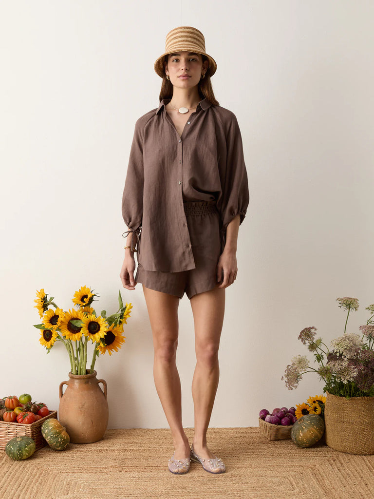 BOTEH~ La Ponche shirt