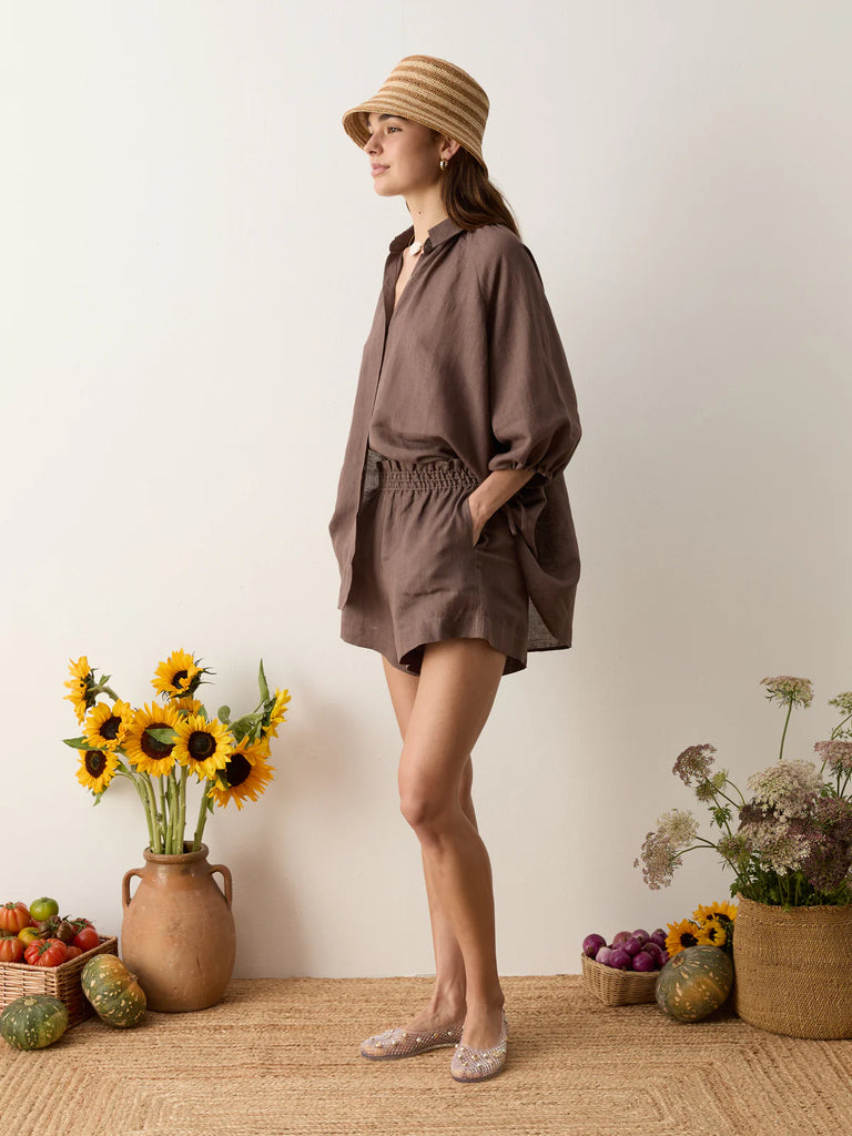 BOTEH~ La Ponche shirt