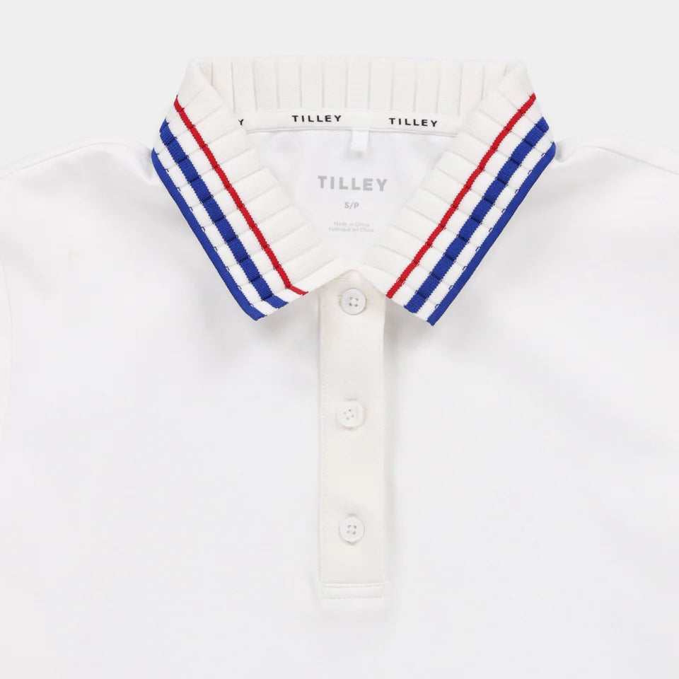 TILLEY~ Team polo