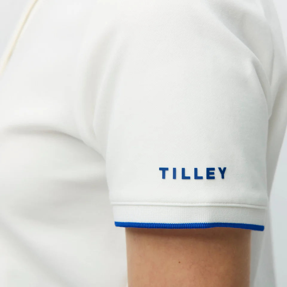TILLEY~ Team polo