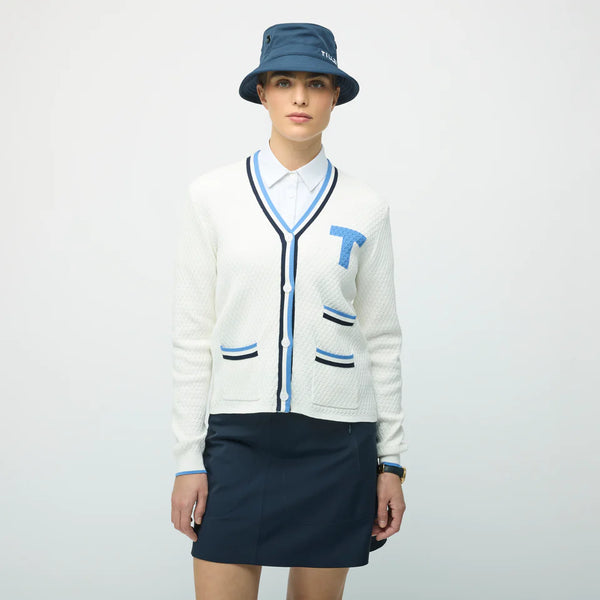 TILLEY~ T cardigan