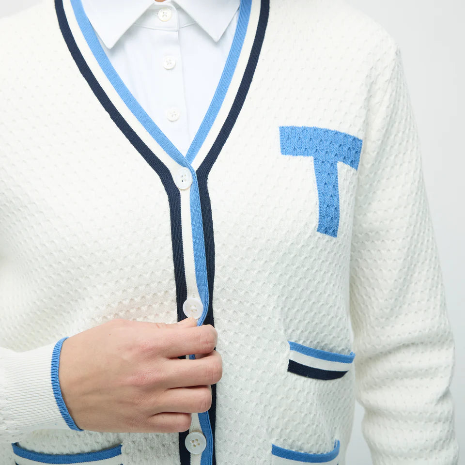 TILLEY~ T cardigan
