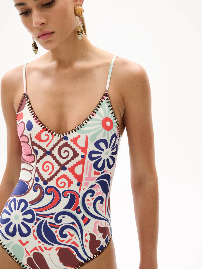 CAROLINA K ~1 pc swim suit Marietta