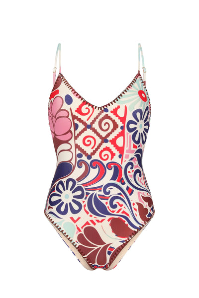 CAROLINA K ~1 pc swim suit Marietta