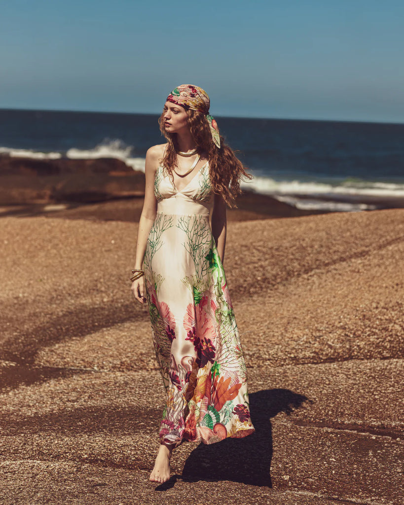 CAROLINA K~ Star dress
