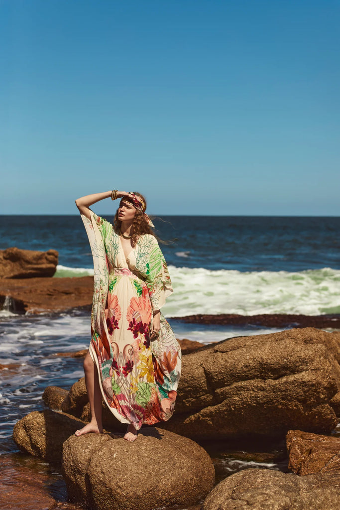 CAROLINA K~ Taiel kaftan